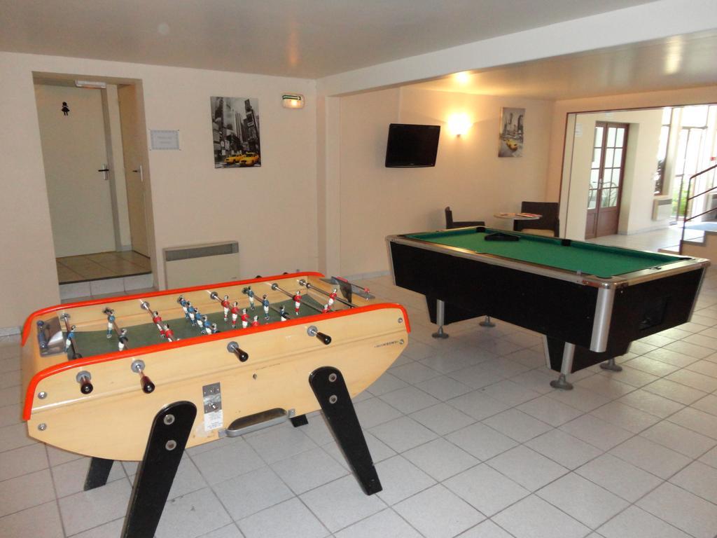 Hotel Restaurant Les Falaises Bouziès Eksteriør billede