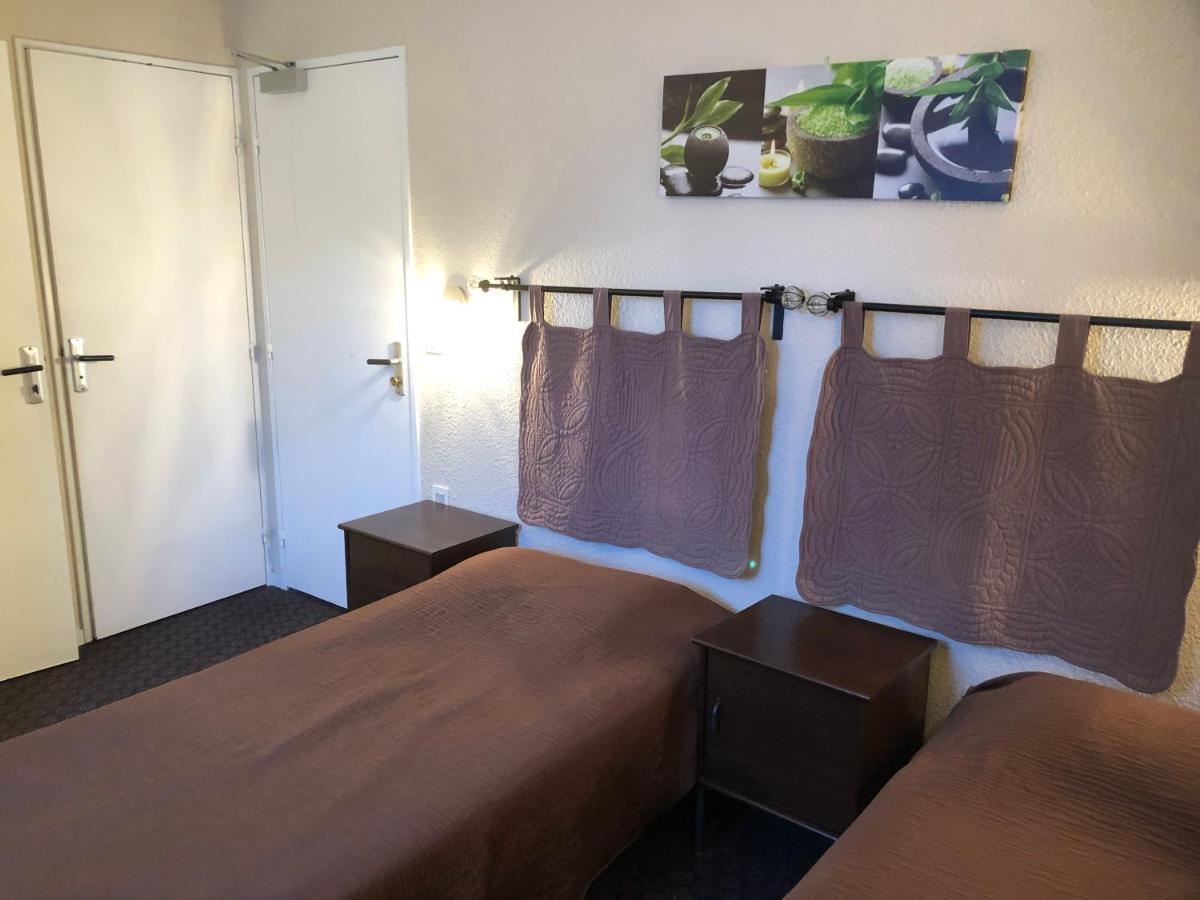 Hotel Restaurant Les Falaises Bouziès Eksteriør billede