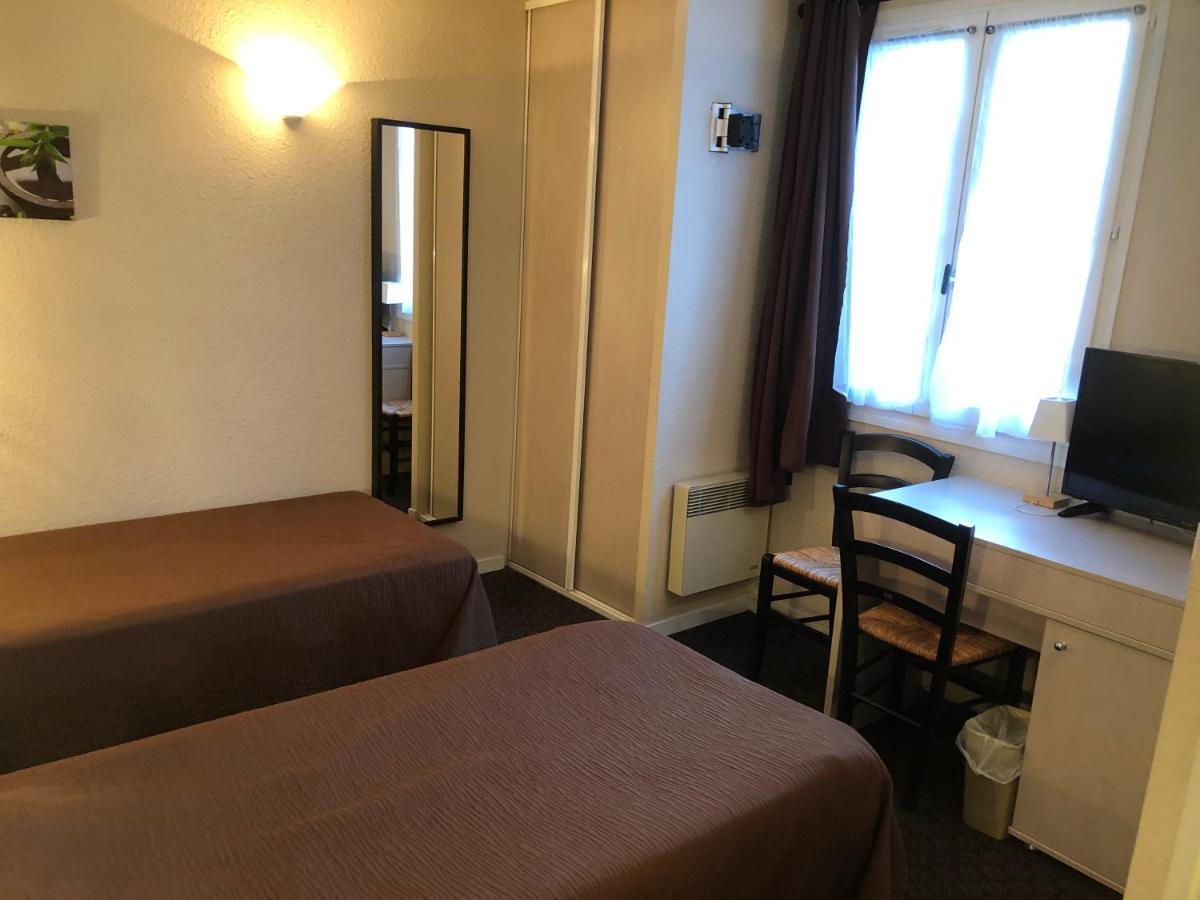 Hotel Restaurant Les Falaises Bouziès Eksteriør billede